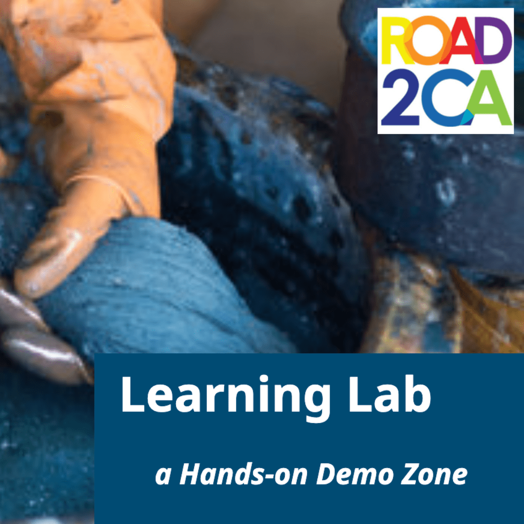 Learning Lab by Road to California